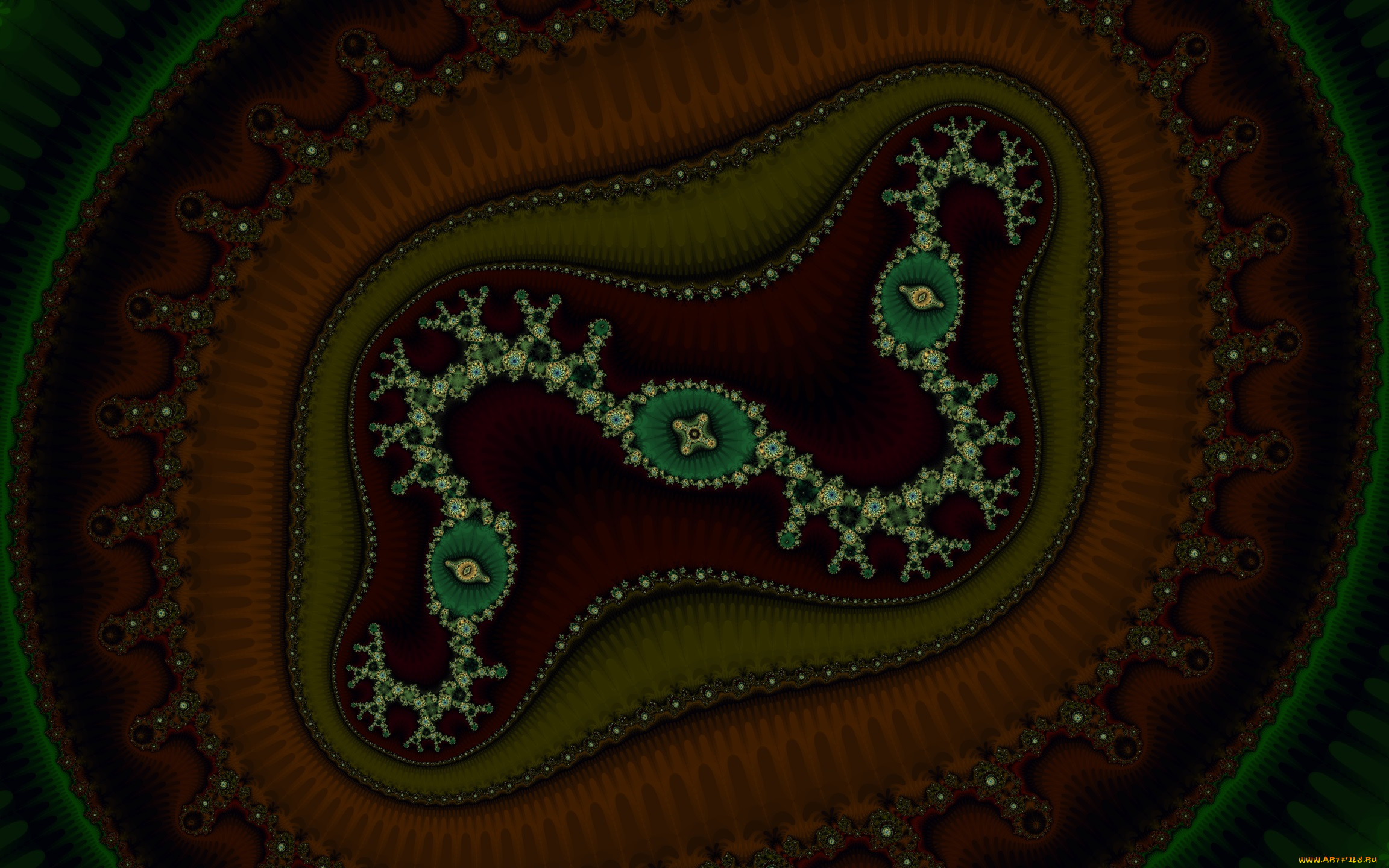 3, , fractal, , , , 